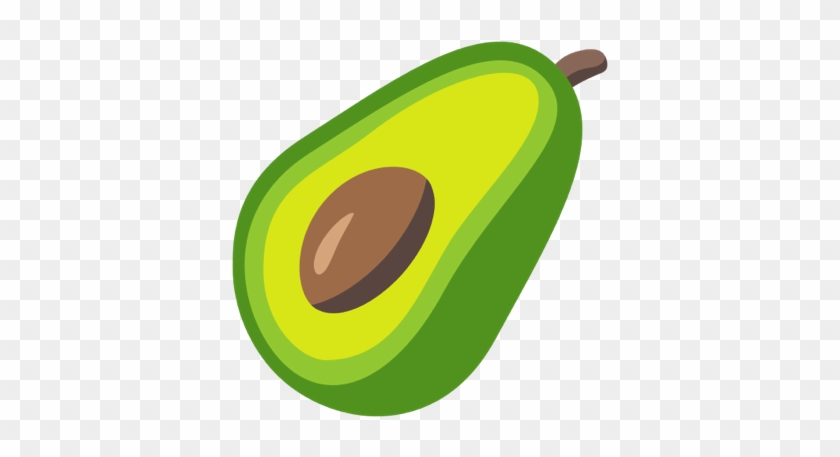 Avocados From Mexico Is The Gold Level Sponsor For - Transparent Avocado Emoji Png Clipart