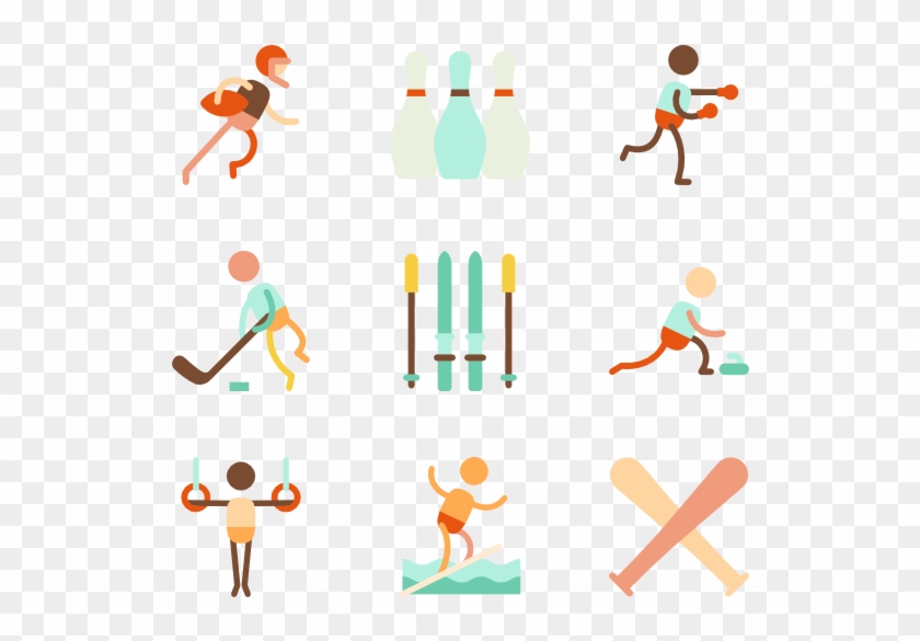 Seasonal Sports Clipart #473797