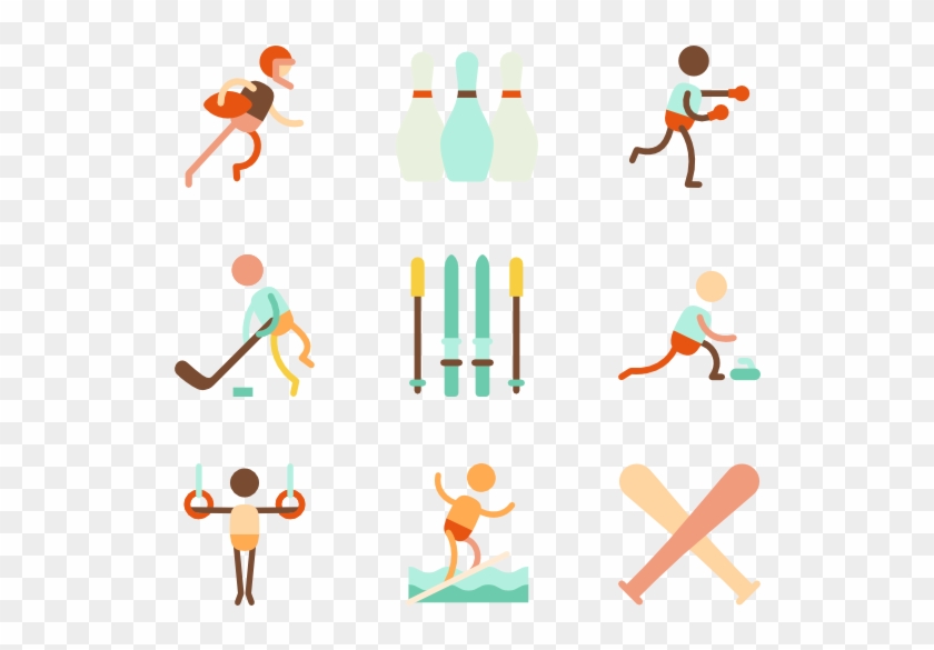 Seasonal Sports Clipart