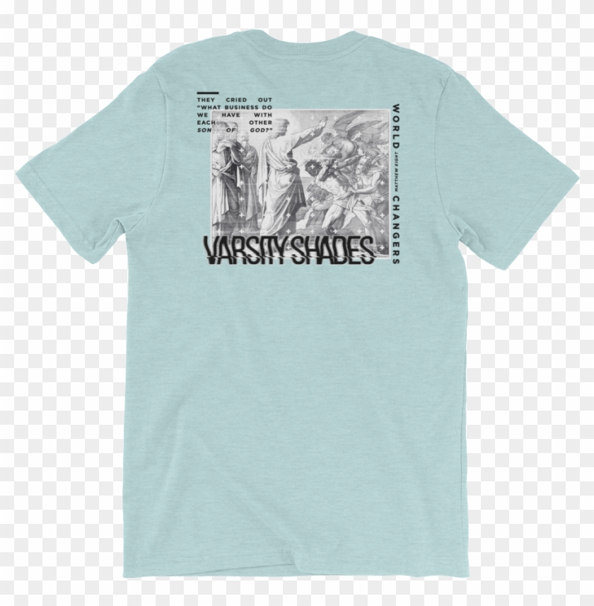 Active Shirt Clipart