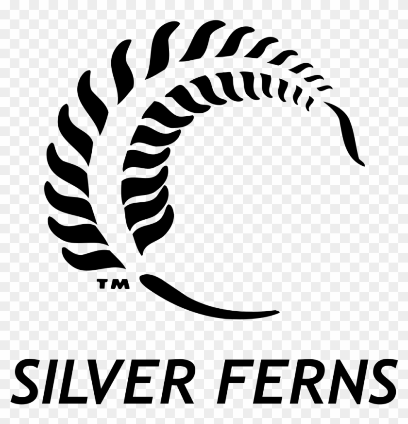 New Zealand National Netball Team Clipart
