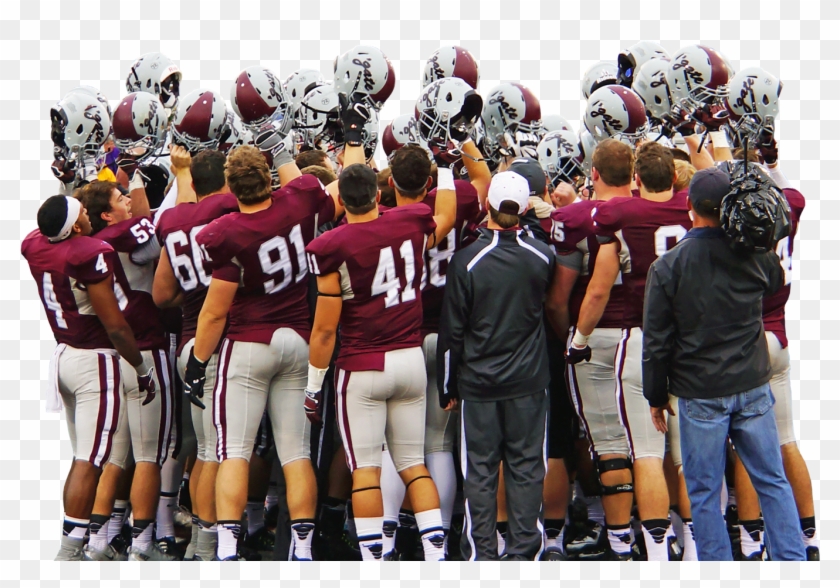 Teams And Athletes Can Raise Funds For Any Cause Your - Huddle Clipart #473982