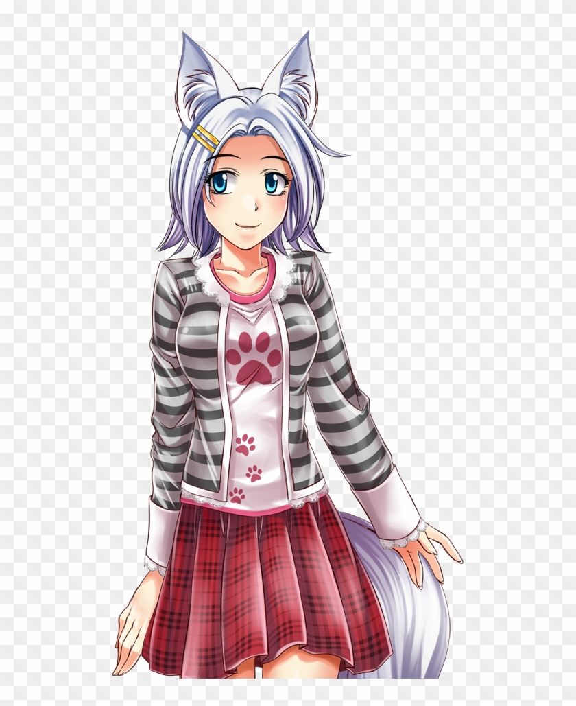 Faye Moonfallow - Cartoon Clipart #474009