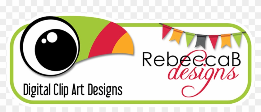 Rebeccab Designs - Graphic Design Clipart #474011