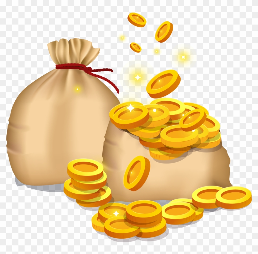 Download - Money Baht Png Clipart #474084