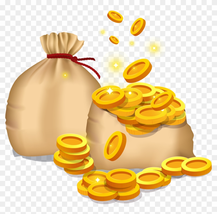 Download - Money Baht Png Clipart