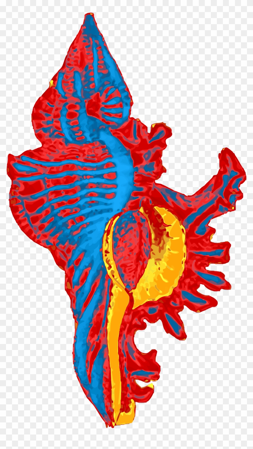 This Free Icons Png Design Of Seashell Remix Clipart