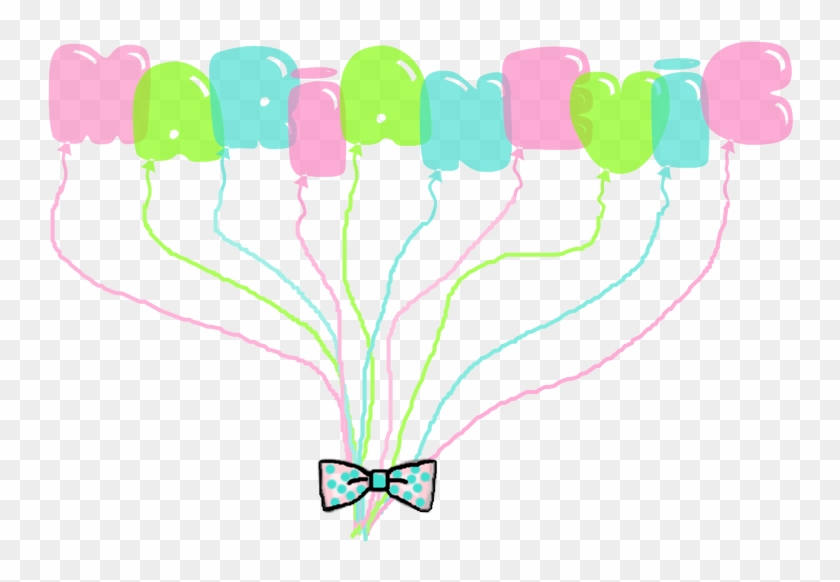 Globos Png Tumblr - Globos Png Clipart
