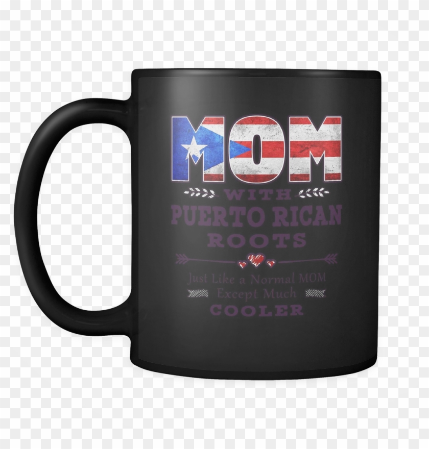 Best Mom Ever With Puerto Rican Roots - Nice Capricorn Clipart #474269