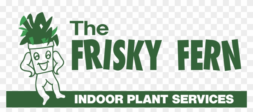 The Frisky Fern Logo Png Transparent - Wamdue Project King Of My Clipart