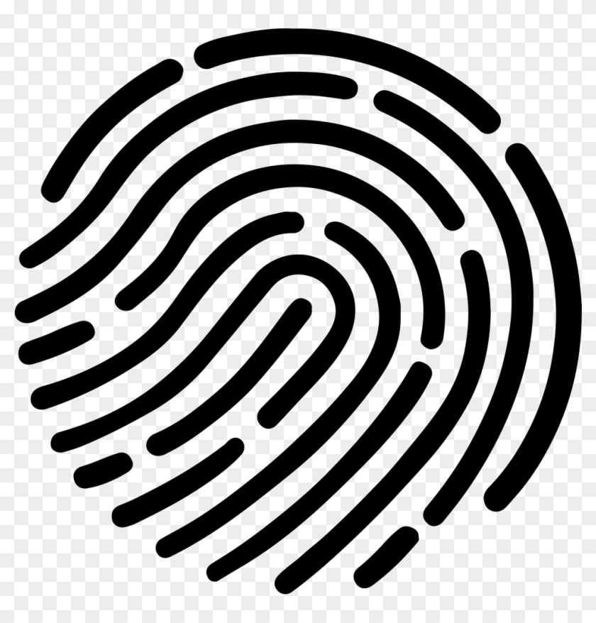 Fingerprint Png Clipart #474387