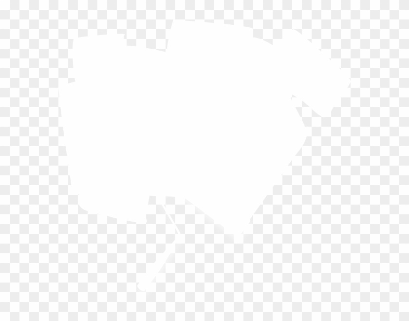 Paint Brush Clipart Large - Paint Brush White Png Transparent Png