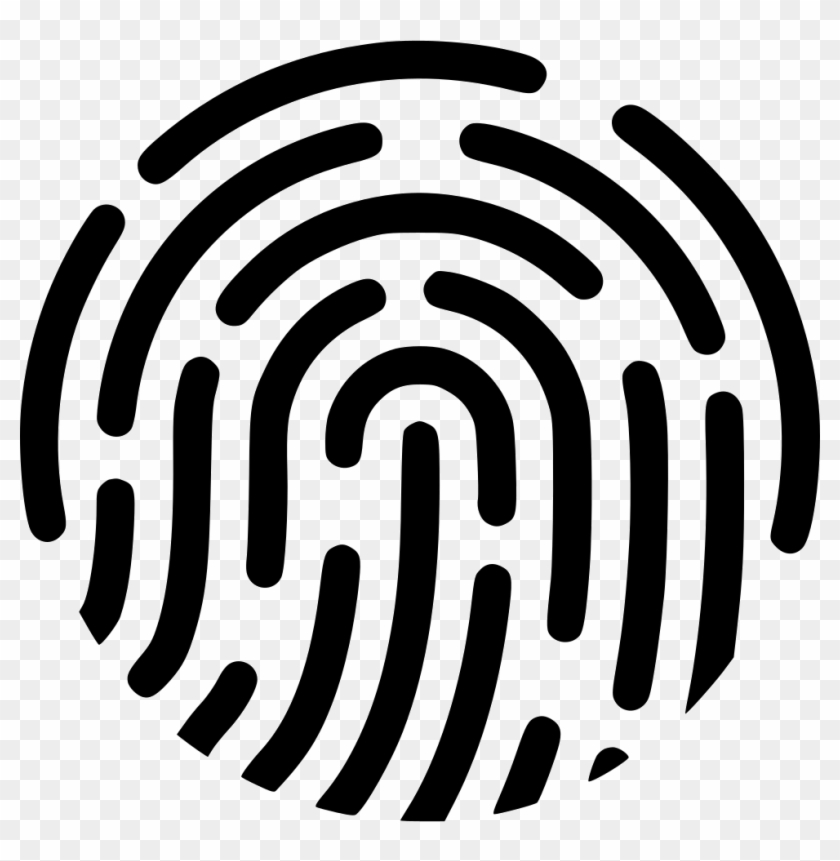 Apple Pay Payment Method E Security Finger Print Fingerprint - Apple Pay Fingerprint Icon Clipart #474441