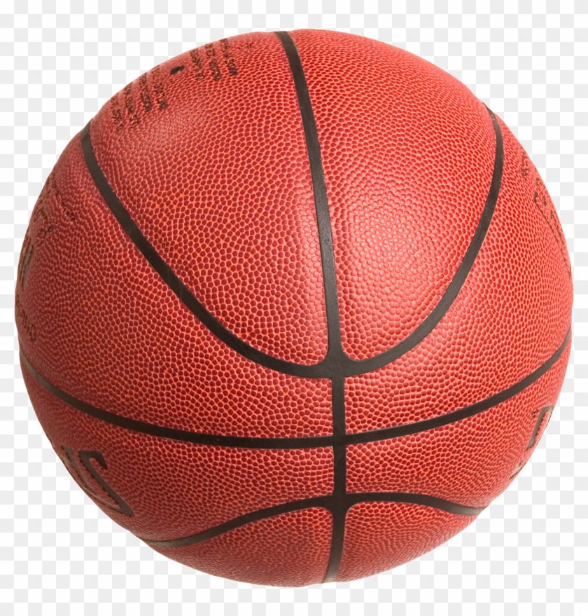 Isolated Basketball - Basketball Png Clipart #474557