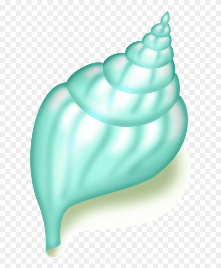 Fundo Do Mar Sea Creatures Drawing, Seashell Crafts, - Concha Fundo Do Mar Png Clipart #474558