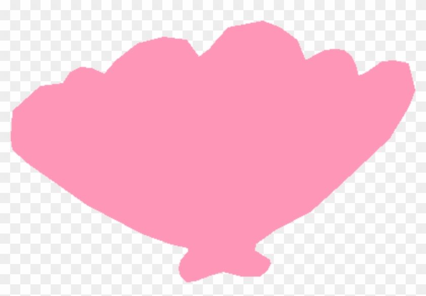 Source - Openclipart - Org - Report - Pink Seashell - Png Download #474587