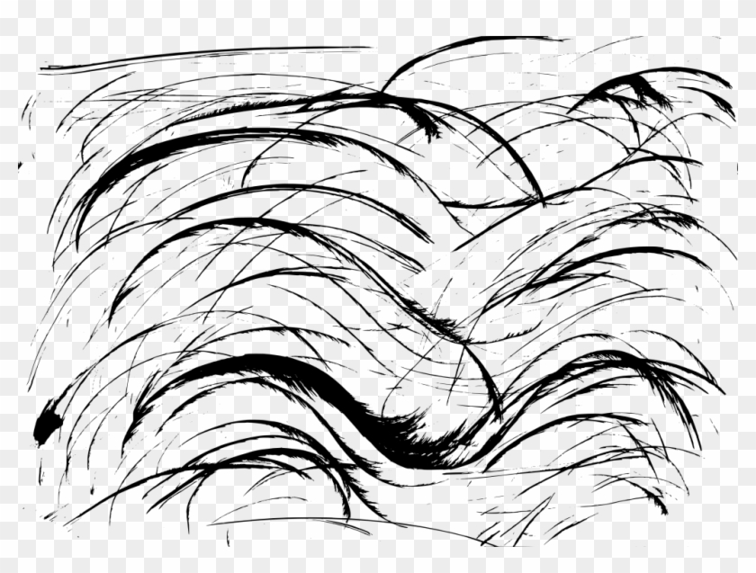 20 Grunge Scratch Over - Текстуры Чб Clipart