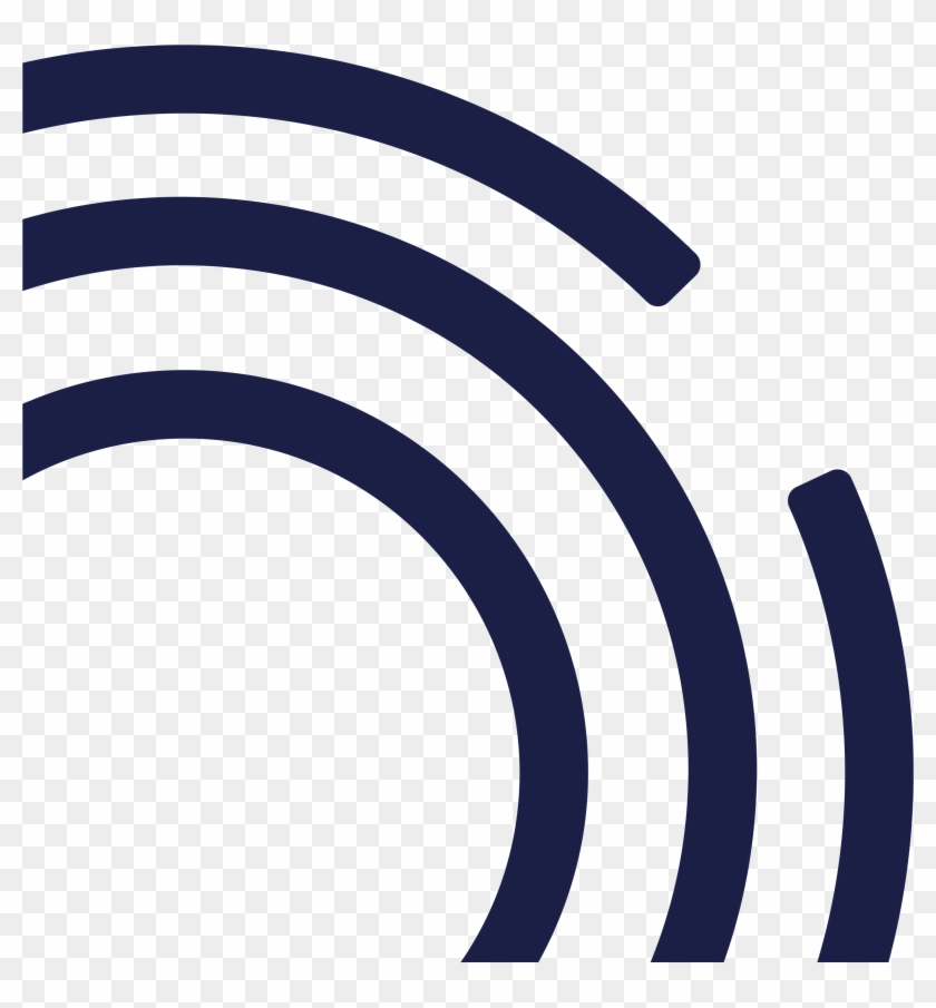 Fingerprint - Circle Clipart