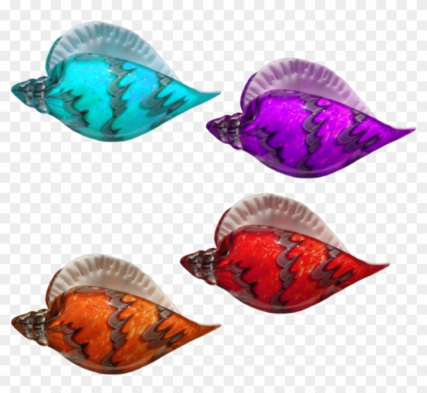 Seashells Png Clipart #474693