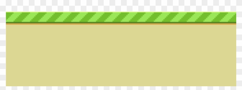 Ground - Flappy Bird Ground Scratch Clipart #474860