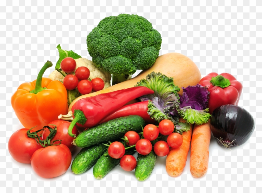 Vegetables Png - Vegetable Transparent - Transparent Background Vegetables Images Png Clipart