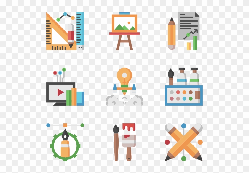 Design Tools Clipart