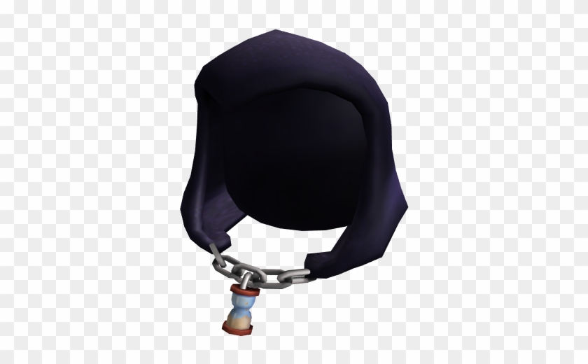 Grim Reaper Hood - Backpack Clipart