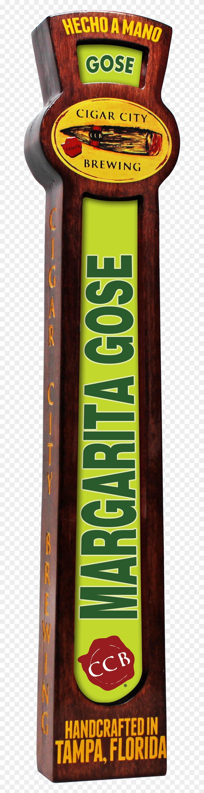 Marggosemockhandle - Cigar City El Murciélago Clipart