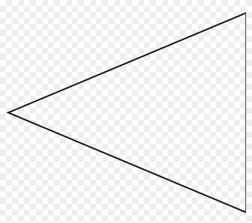 Black Arrow Left Slider - Line Art Clipart