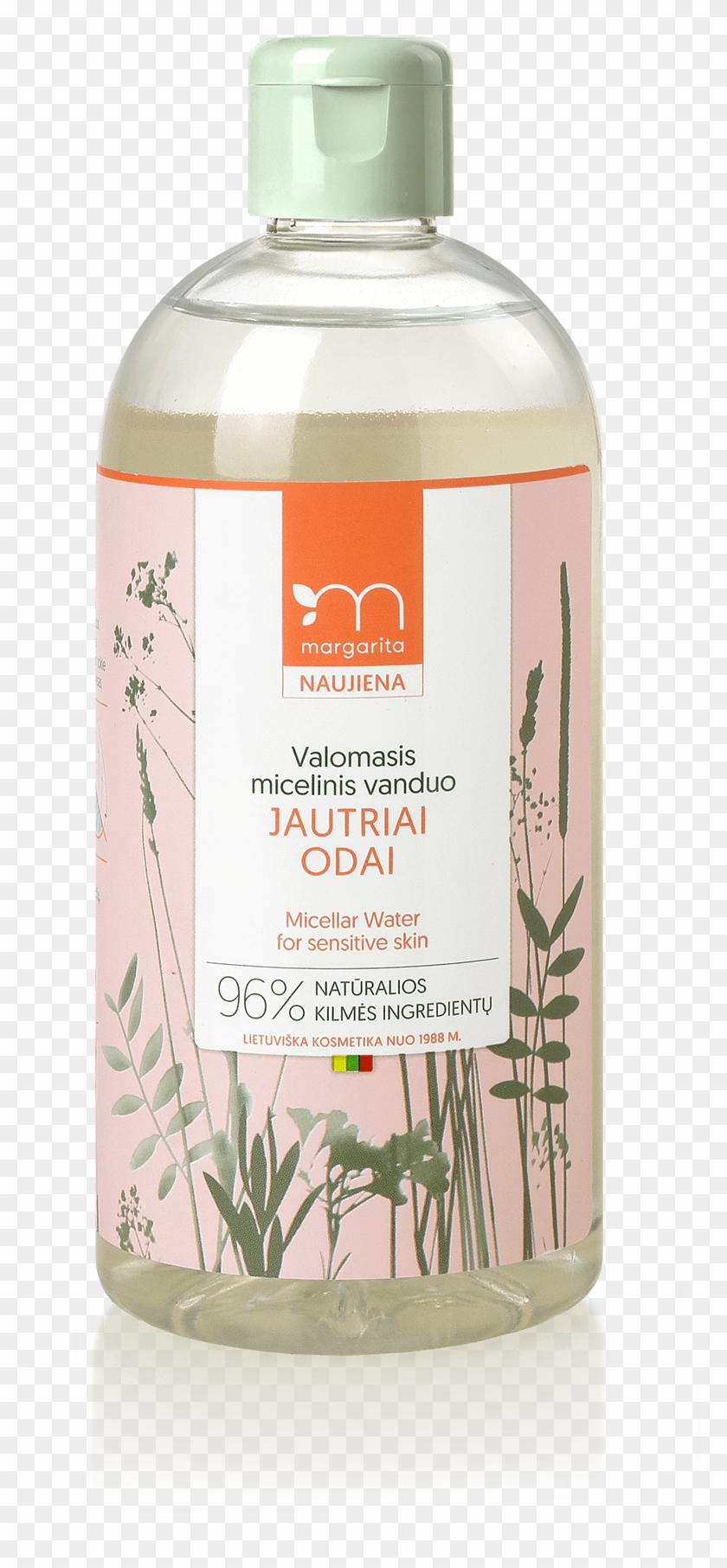 4770001000489 Margarita Naujiena Micelinis Vanduo Copy - Margarita Micelinis Vanduo Clipart