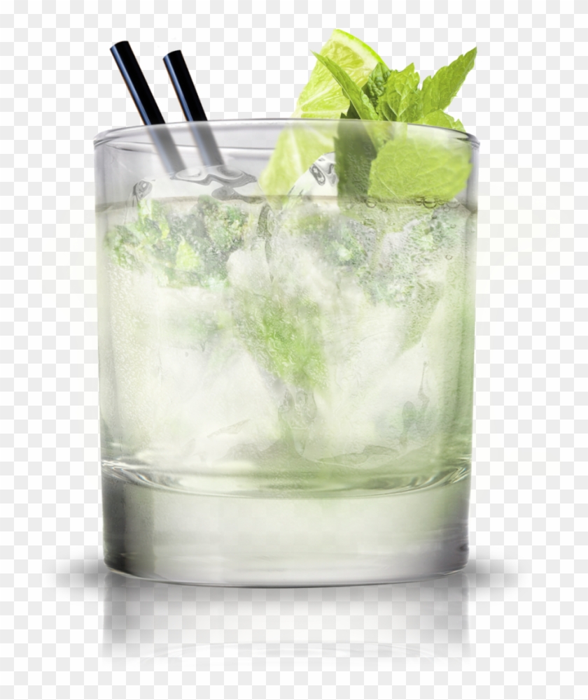 Mint Julep Margarita - Mojito Clipart #475898