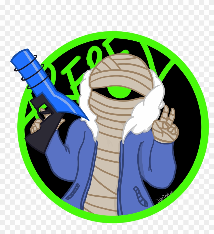 Nuclear Throne Rebel Clipart #475901