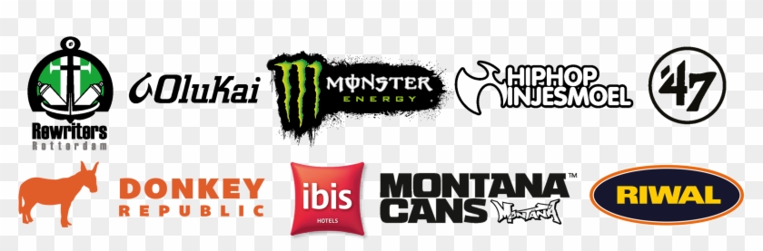 Pow Wow Rotterdam Is Brought To You By - Graphic Design Clipart #475970