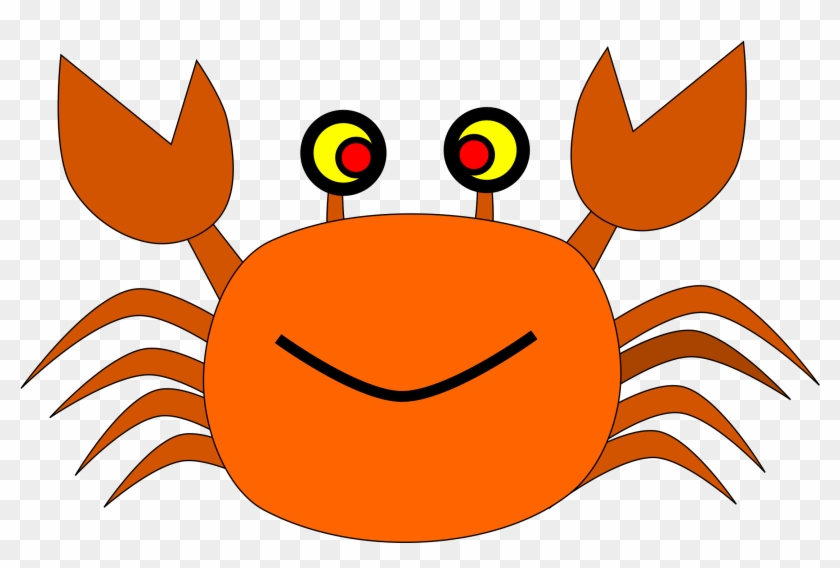 Crab Clipart Spider - Cancer - Png Download #476068