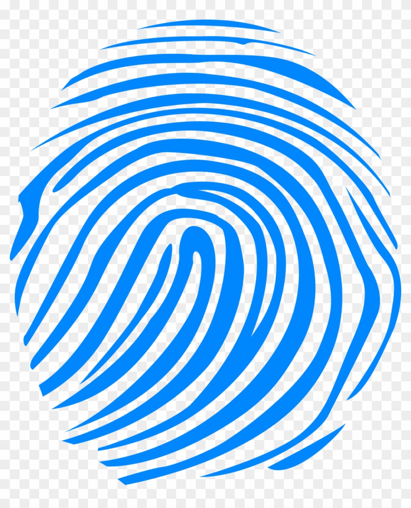 Fingerprint Clipart #476094