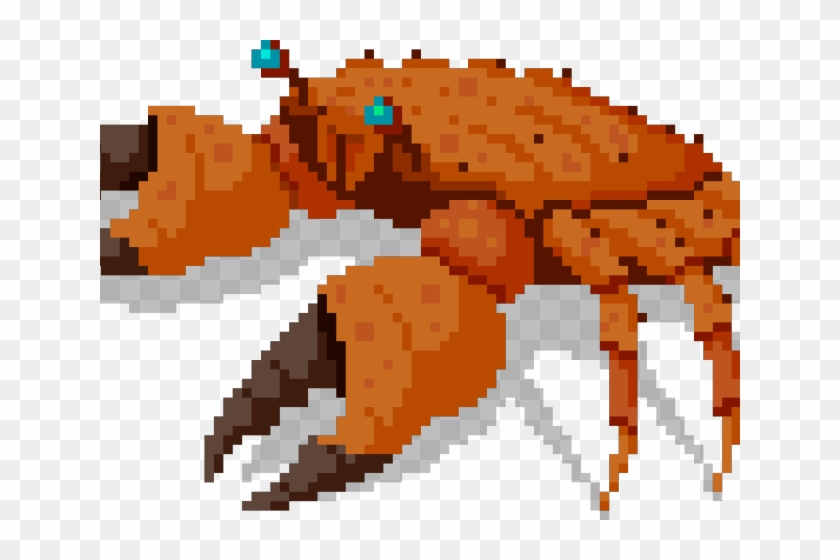 Crab Png Transparent Images - Drosophila Melanogaster Clipart #476124