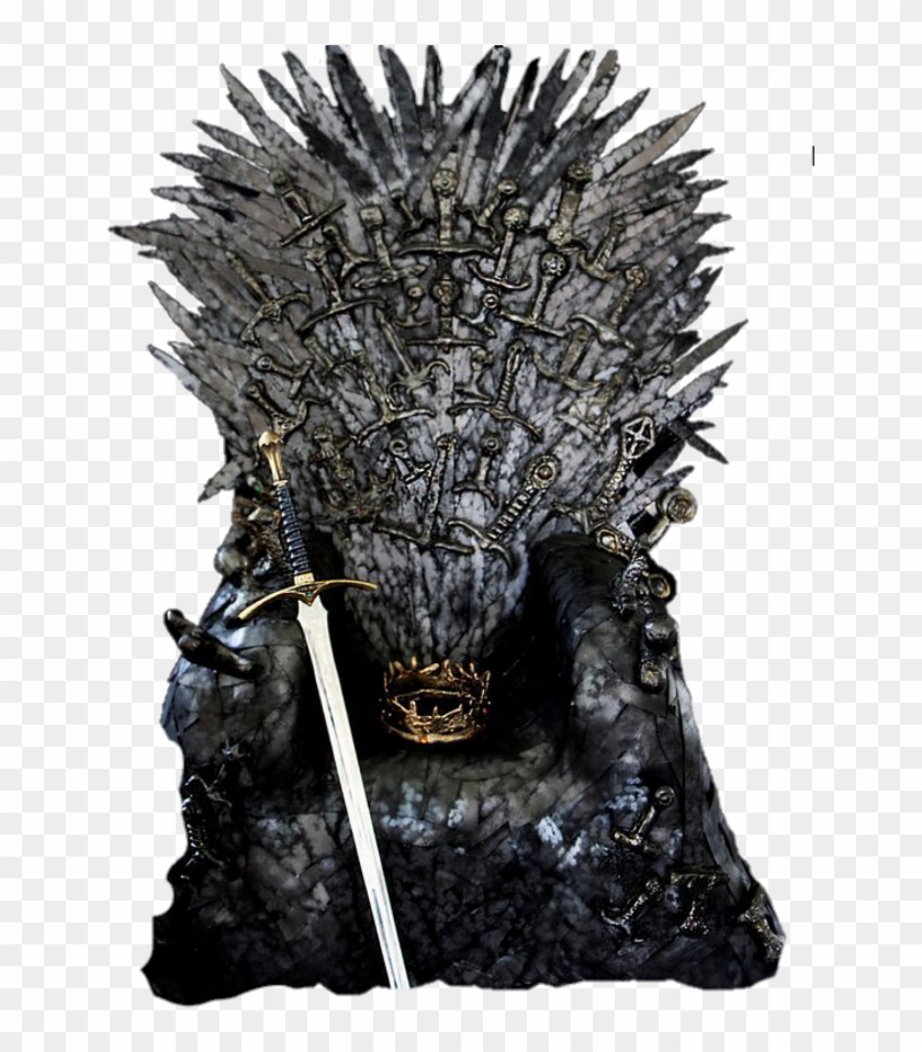 Iron Throne Clipart #476158