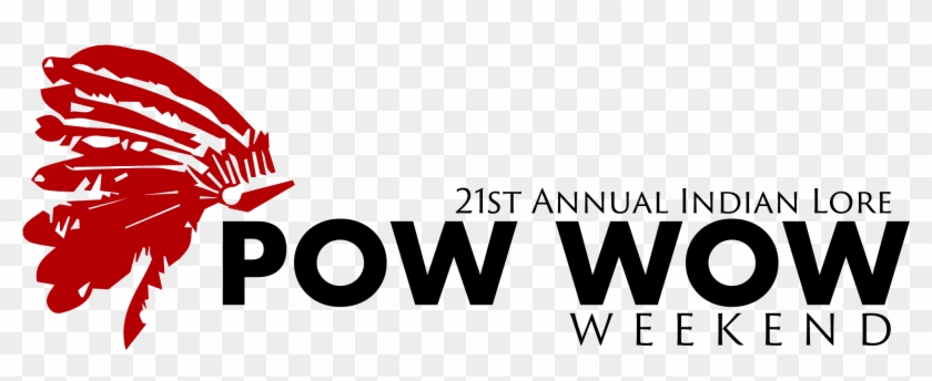 December 2, 2018 • Camp Charles F - Pow Wow Logo Clipart
