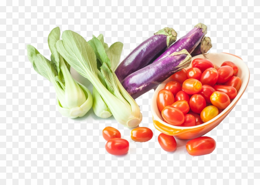 Junk Organic Food Vegetables Together Put Health Clipart - Vegetable - Png Download