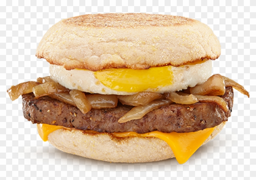 Mcdonald's Egg Mcmuffin Clipart #476218