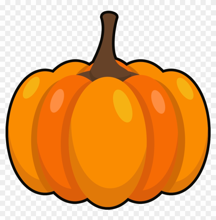 Vegetables Fruits Pumpkin Hand Drawn Png And Psd - Jack-o'-lantern Clipart #476252