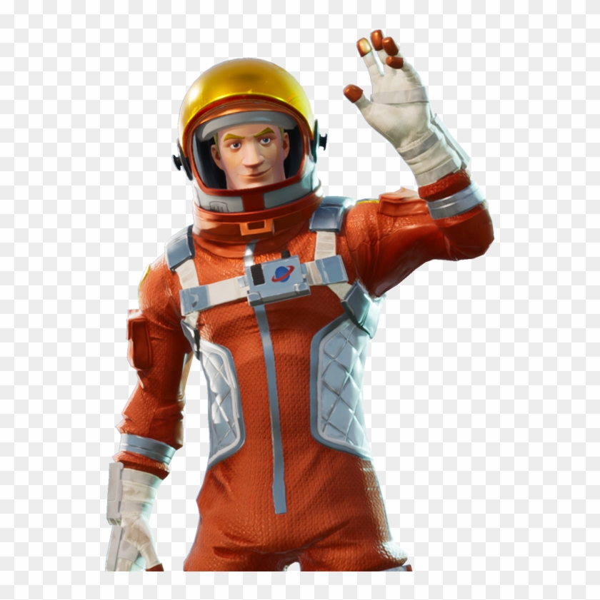 554 X 765 20 - Fortnite Spaceman Skin Clipart #476279