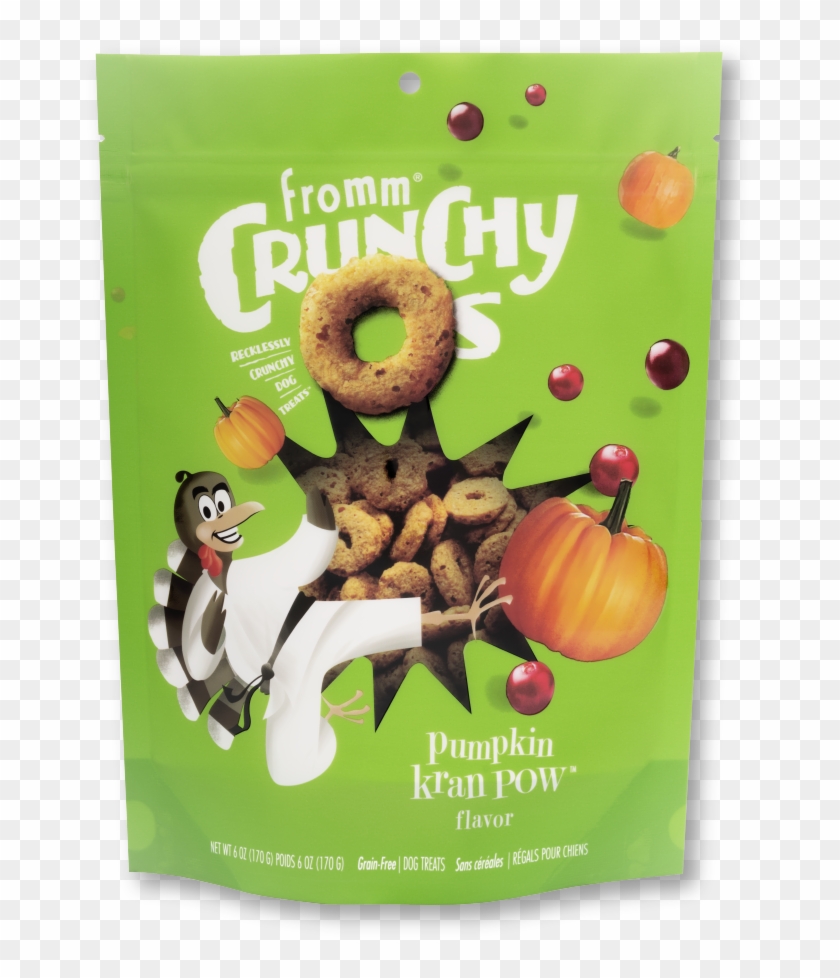 Fromm - Fromm Crunchy O's Clipart