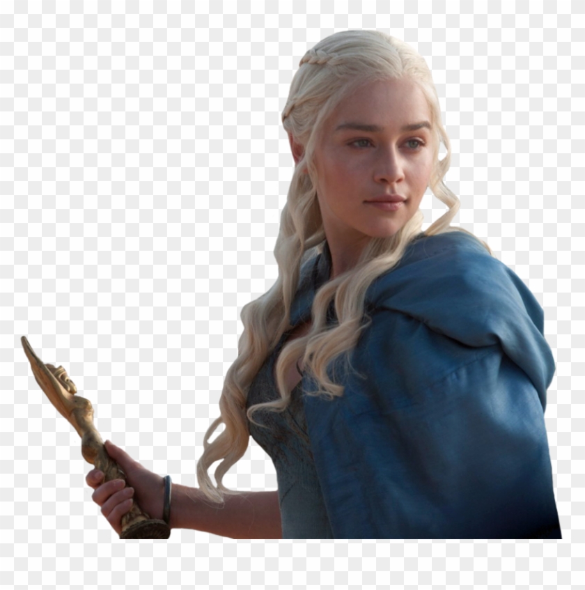 Daenerys Targaryen Transparent Image - Game Of Thrones Quotes Khaleesi Clipart #476421