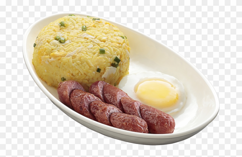Experience Extraordinary Mornings With Chowking Breakfast - Chowking Chinese Pork Longganisa Clipart #476484
