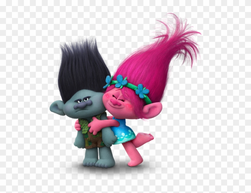 Find Your Inner Troll Personality Quiz - Poppy And Branch Trolls Clipart #476512