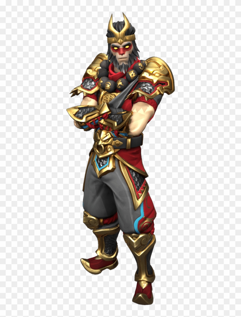 Png Files - Wukong Fortnite Skins Png Clipart