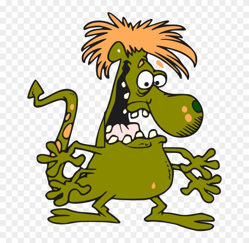 Troll - Troll From Billy Goats Gruff Clipart #476551