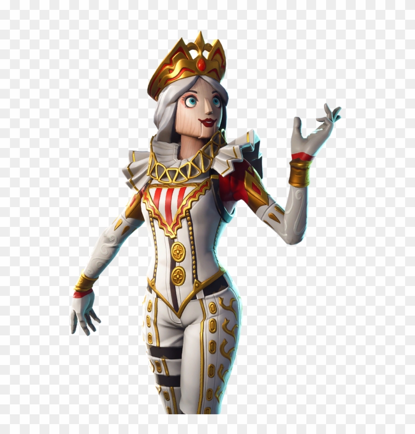 Download Png - Fortnite Crackabella Skin Png Clipart #476586