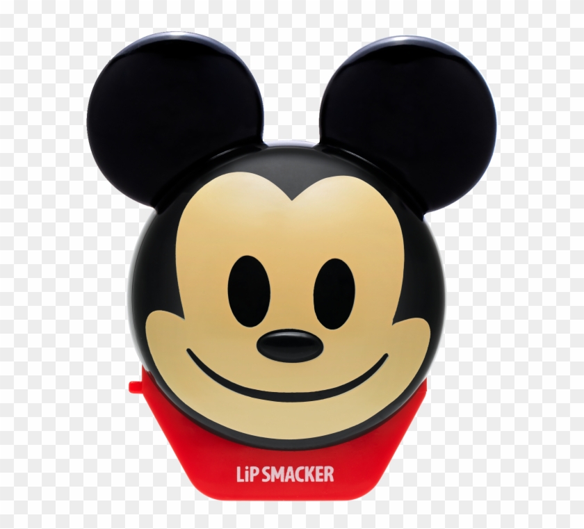 Lip Smacker Emoji Mickey Clipart #476618
